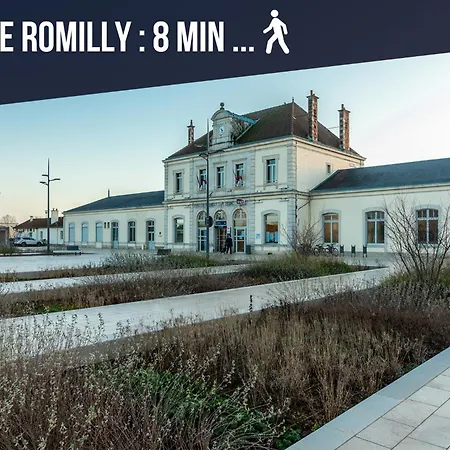 Le Perchoir Romillon *
