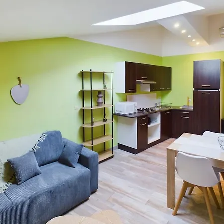 Le Cocoon Fuchsia Appartement *