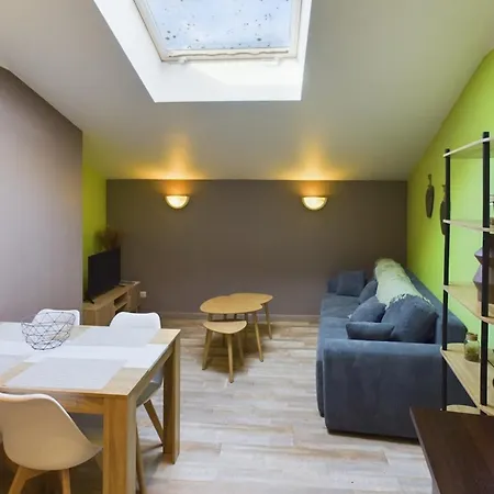 Appartement Le Cocoon Fuchsia Romilly-sur-Seine