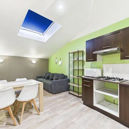 Le Cocoon Fuchsia Appartement Romilly-sur-Seine