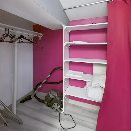 Le Cocoon Fuchsia Appartement