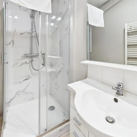 Le Cocoon Fuchsia Appartement