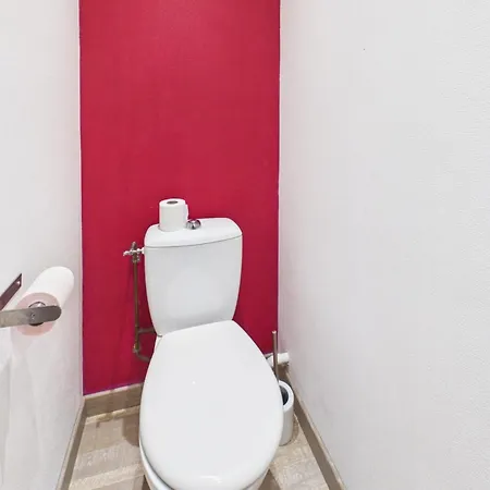 Appartement Le Cocoon Fuchsia