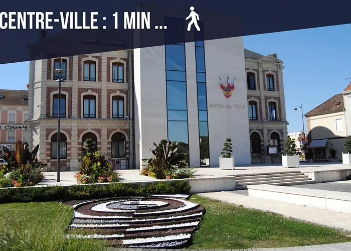 Le Perchoir Romillon Daire Romilly-sur-Seine