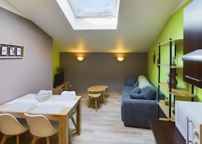 Daire Le Perchoir Romillon Romilly-sur-Seine